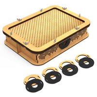 Maszyna do formowania próżniowego A4