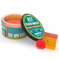Flexi Mold – materiał do formowania wielokrotnego użytku