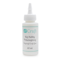 Klej hobby poliwinylowy 60 ml